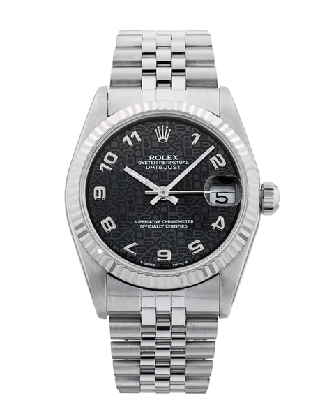 Rolex Mid-Size Datejust 68274